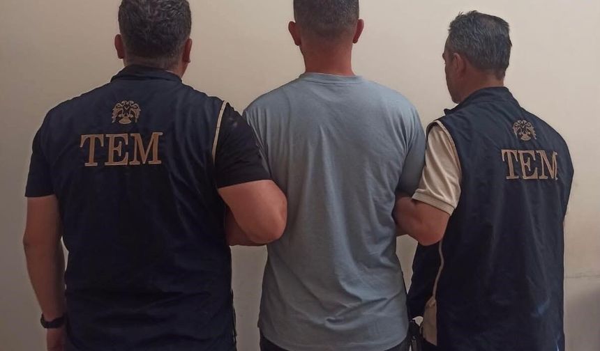 FETÖ firarisi yakalandı