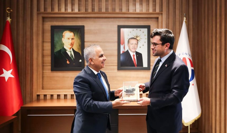 GAÜN ve Aselsan arasında işbirliği artacak