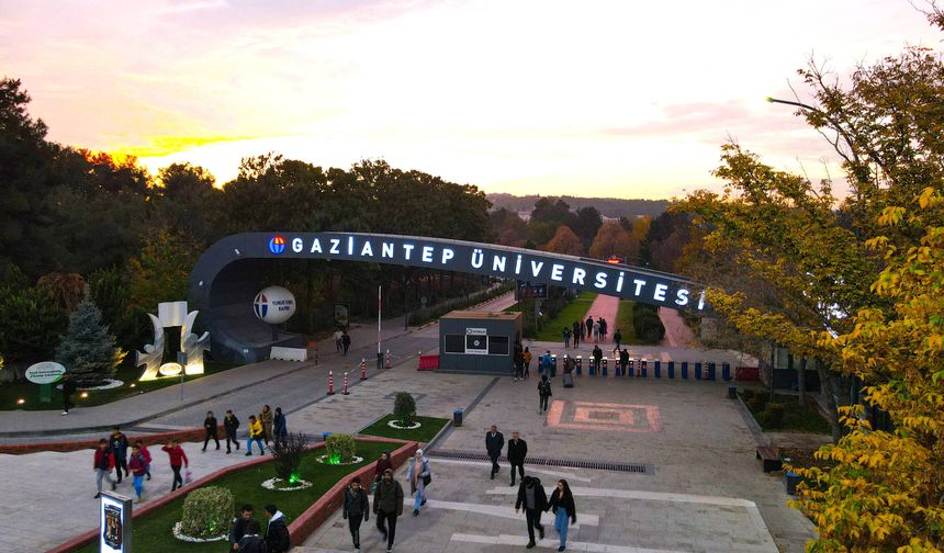 GAÜN’den güzel haber
