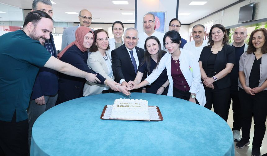 Gaziantep’te 100 çocuğa umut olan merkez