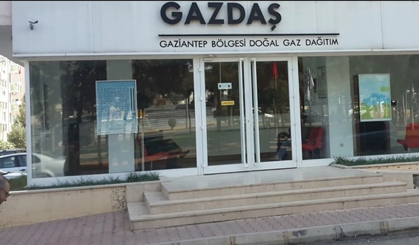 GAZDAŞ hedef büyüttü