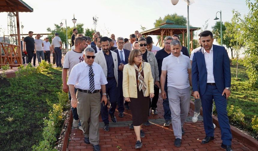 Gaziantep’in gözdesi olacak