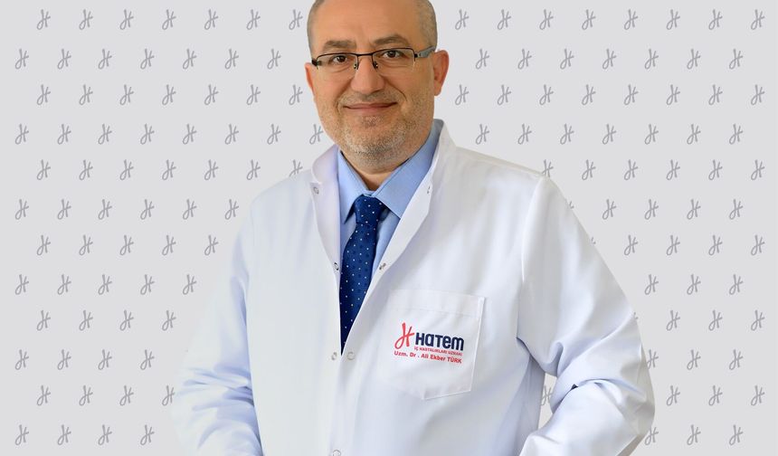Geçmeyen halsizlik varsa dikkat