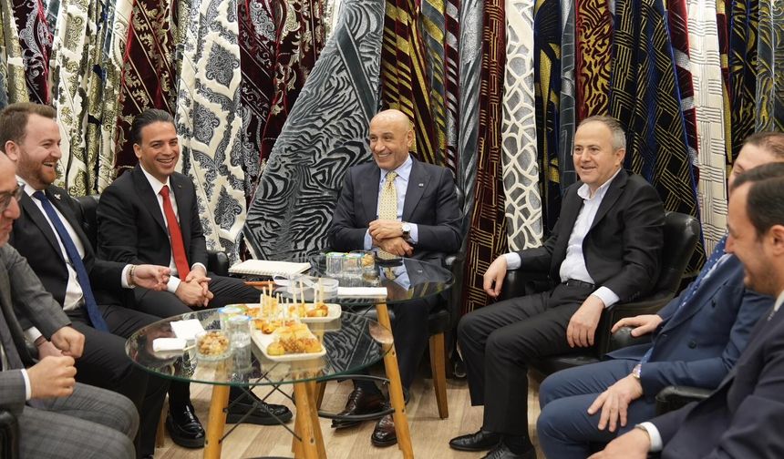 Halı ihracatında gurur tablosu