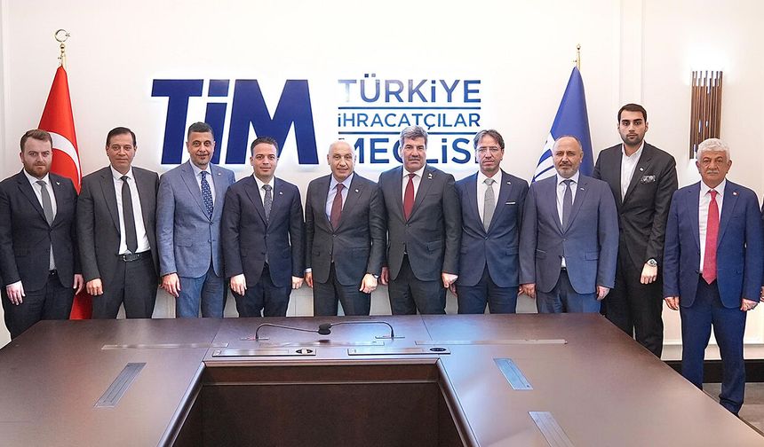 Halıda hedefler belirlendi