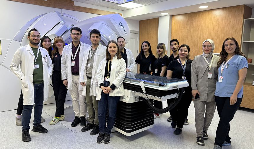 Hastalara umut olan klinik
