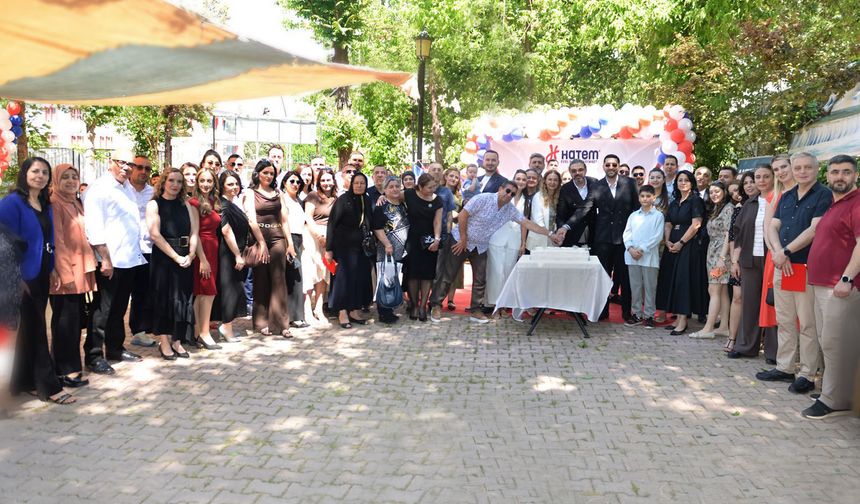 Hatem’de 20 yıllık gurur