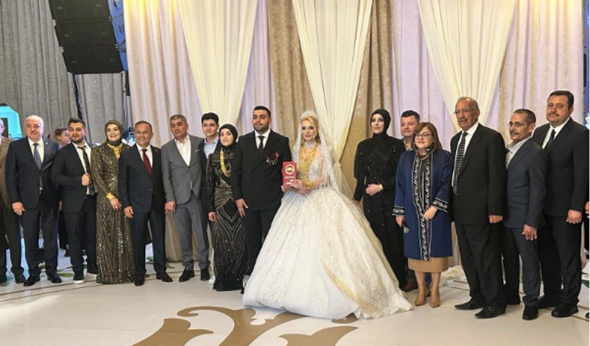 Haz ve Erdoğan aileleri çok mutlu