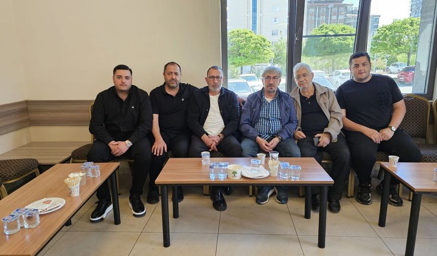 Kadir Usta’nın baba üzüntüsü