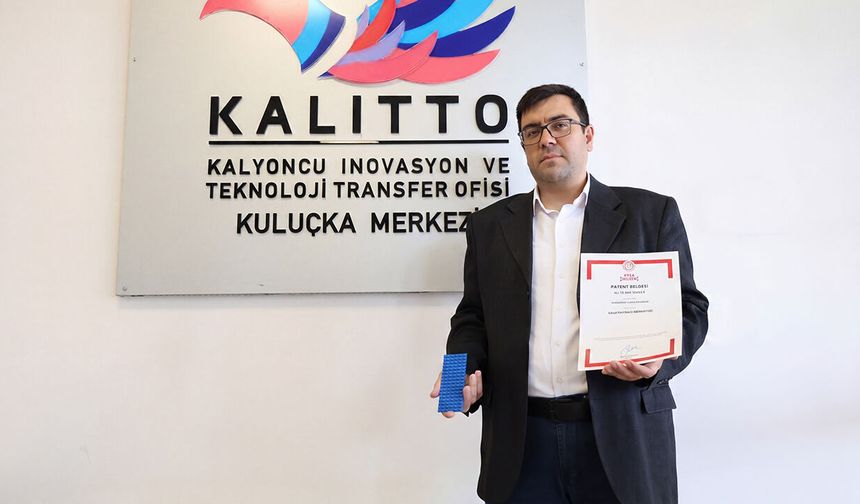 Kalyoncu’dan çifte başarı