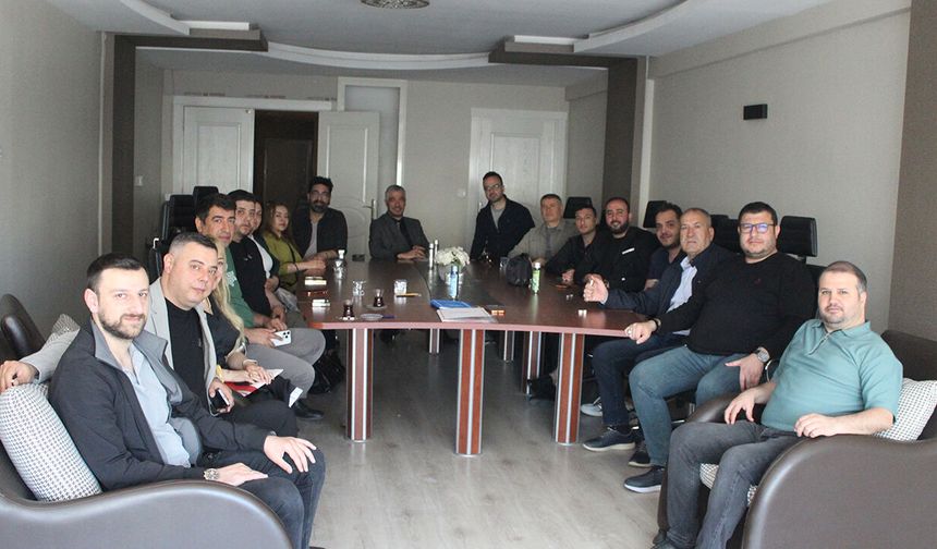 Kayıt dışı ile mücadele edecekler