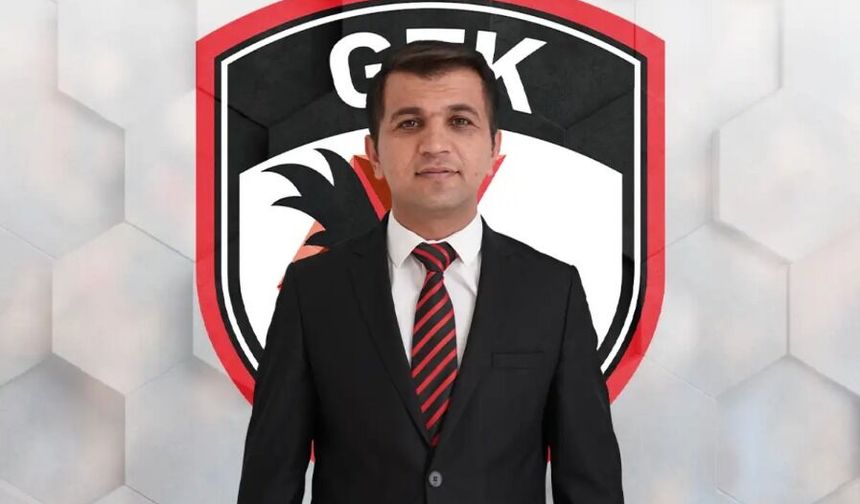 Kulüp müdürü istifa etti