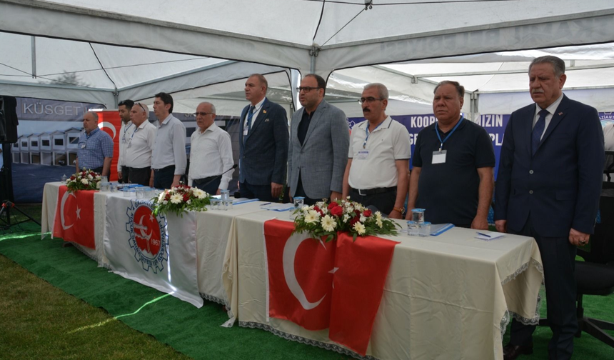 Mavikent ikinci KÜSGET olacak