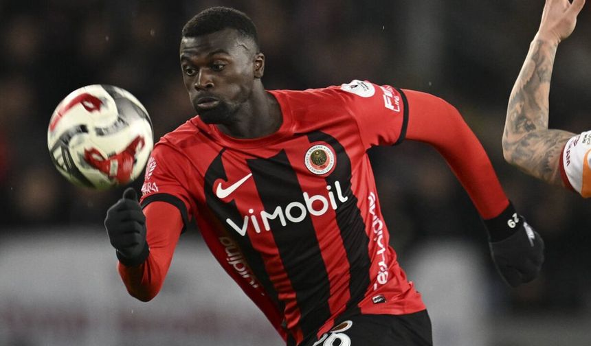 M'baye Niang olabilir