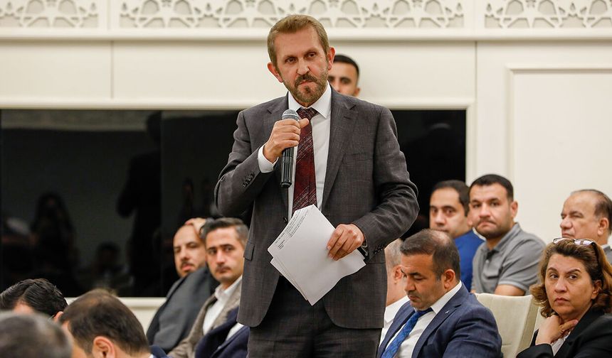 Mecliste arsa satışı tartışması