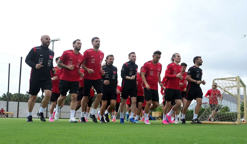 Milliler boş durmuyor