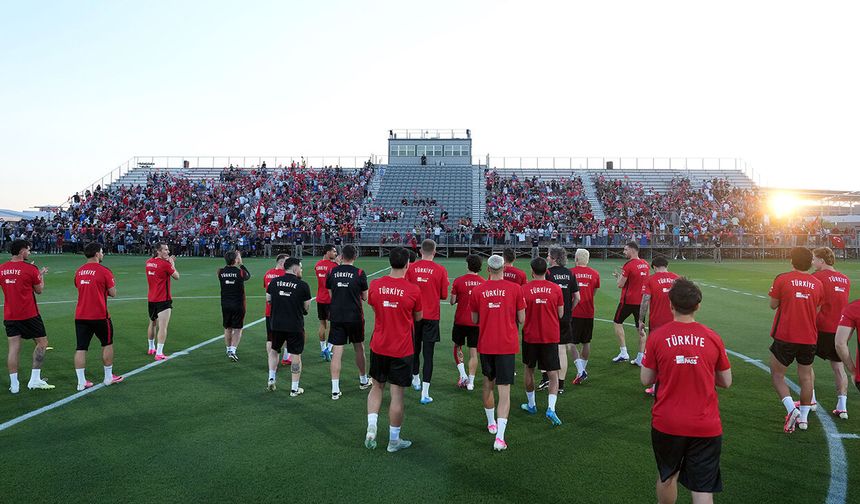 A Milliler ara vermiyor