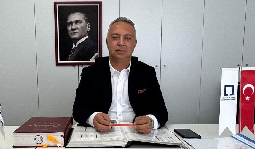Mimarlar farklı düşünüyor