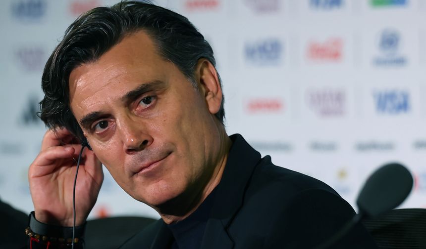 Montella çok mutlu