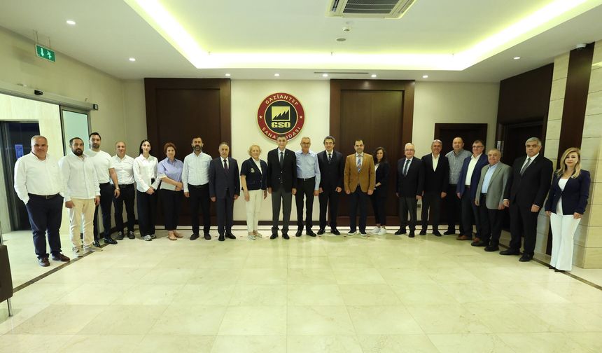 Odalardan ortak komite toplantısı