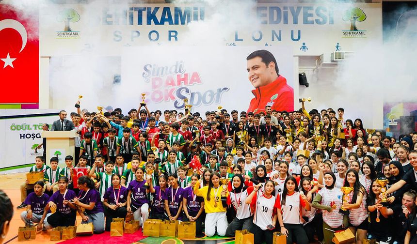 Ödüller sahibini buldu