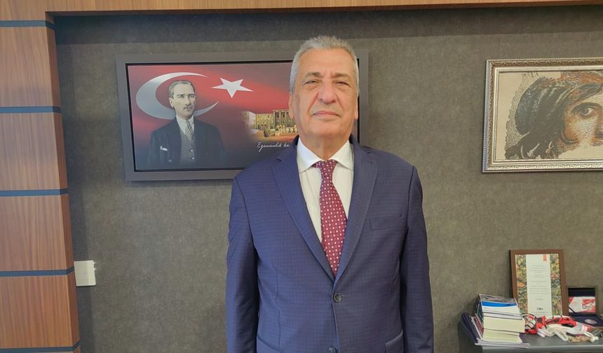 Öztürkmen’den parti disiplini çağrısı