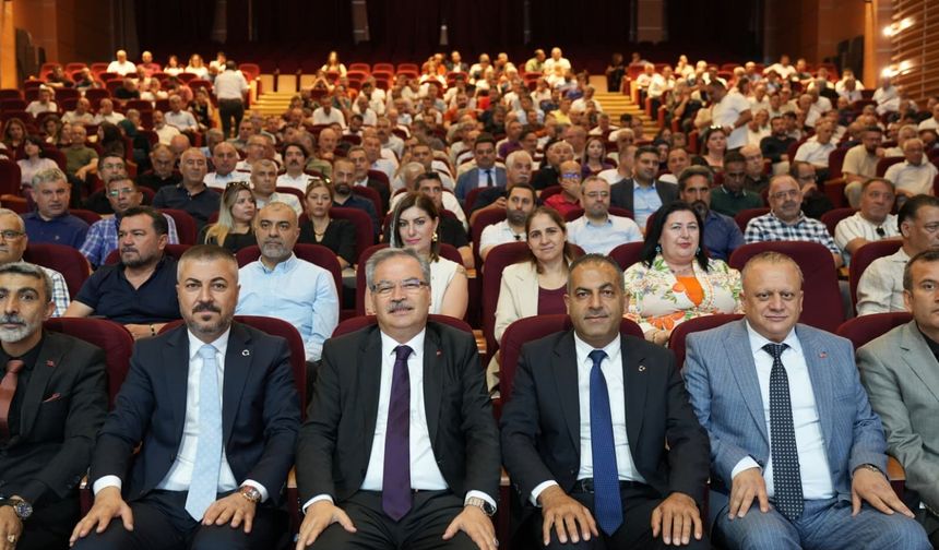 Okul müdürleri her şeyi konuştu