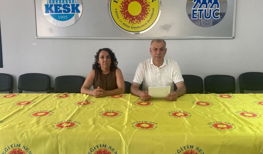 Okullar çözüm bekleyen sorunlarla kapandı