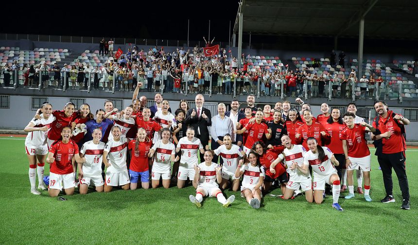 Play-Off’taki rakibimiz belli oldu