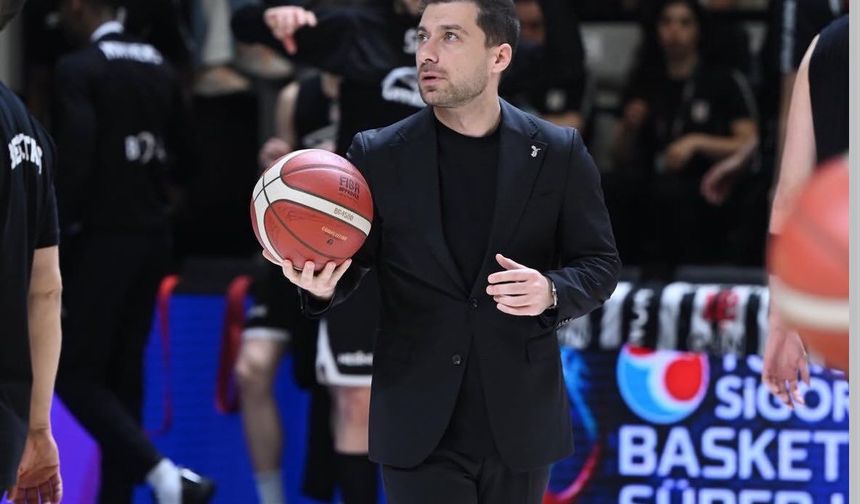 Pota’da yeni hoca Sinan Çelik