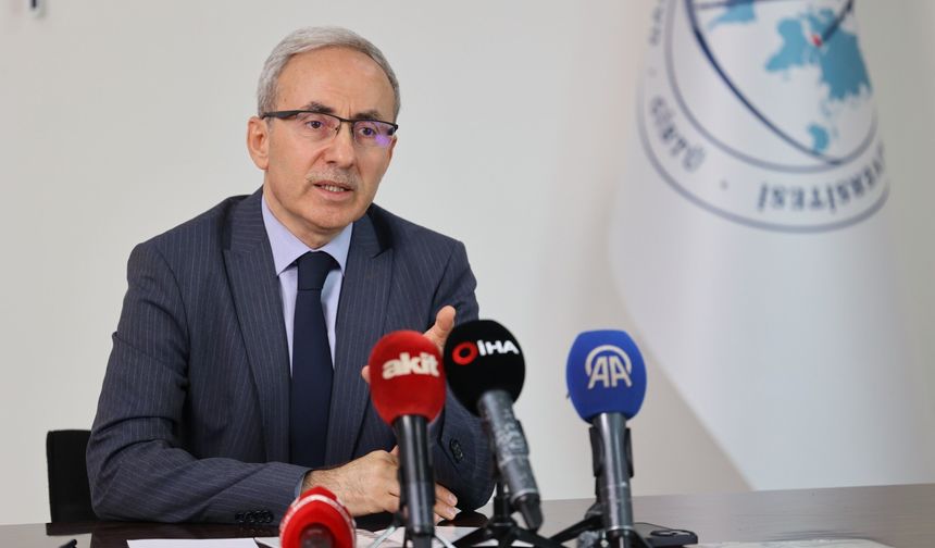 Rektörler GİBTÜ’de buluşacak