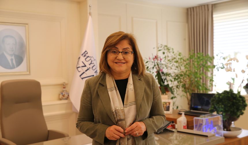Şahin bu projesiyle tüm projelerin önüne geçti