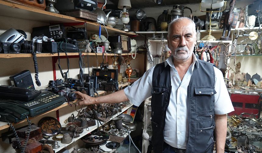 Sahte antika uyarısı