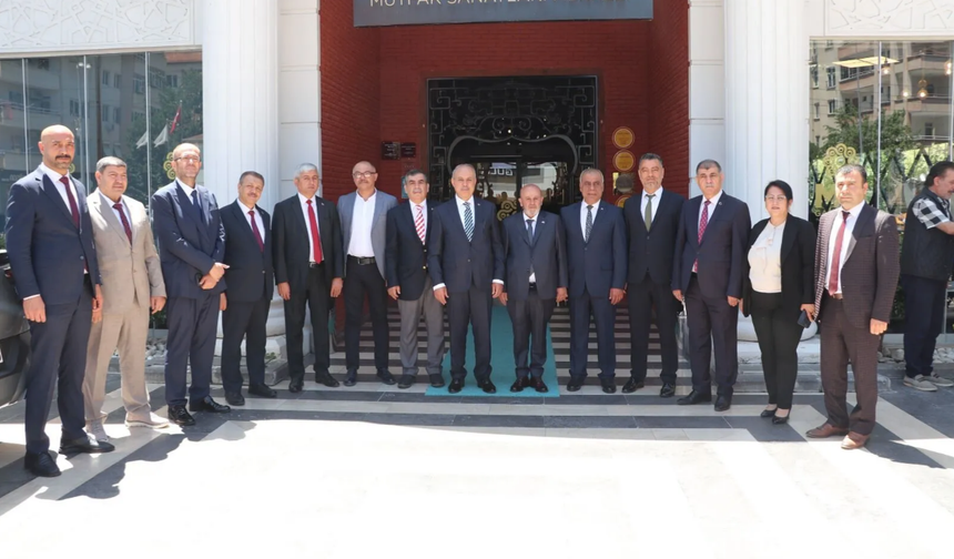 Sait Kılıç’tan üstü kapalı gönderme