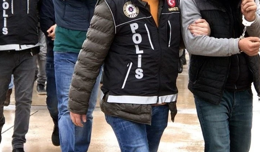 Şahin’in dünürü tutuklandı