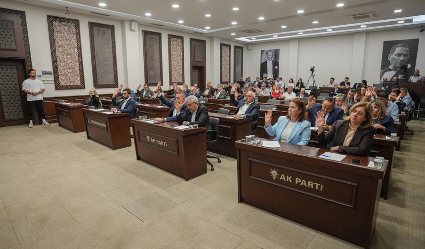 Şehitkamil’de jet meclis