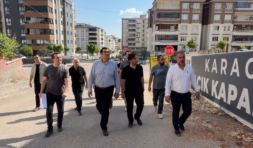 Şehitkamil’e değer katacak yatırımlar