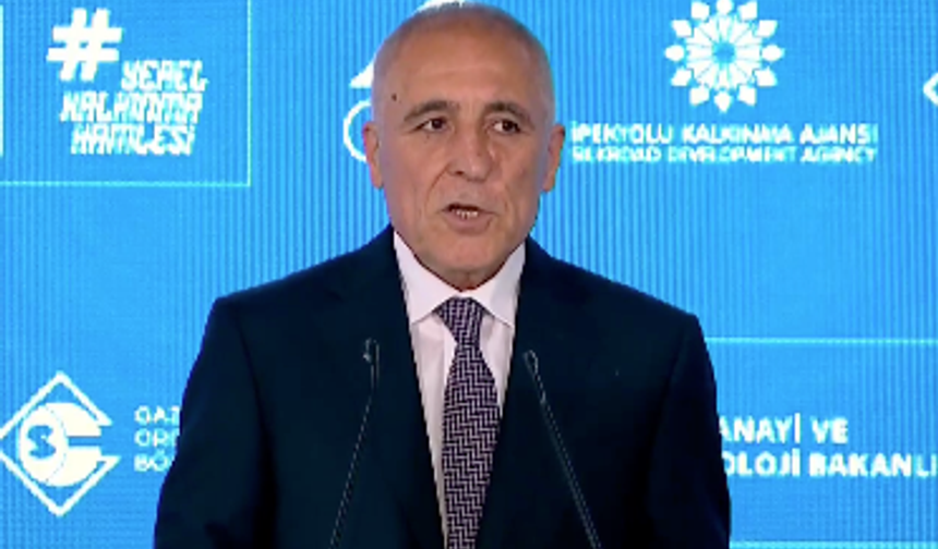 Şimşek büyük düşünüyor