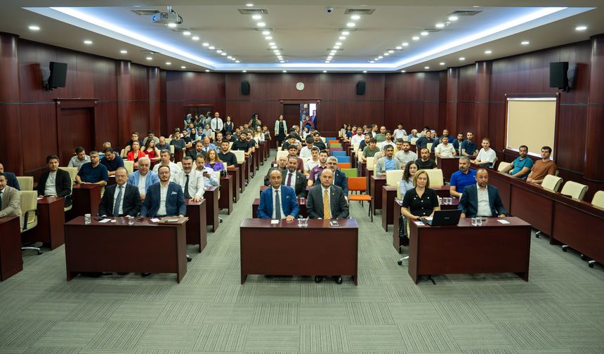 Siber tehditler risk oluşturuyor