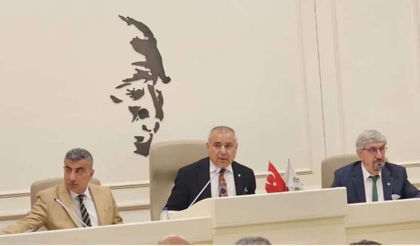 Türkiye Kent Konseyleri Trakya Buluşması Çerkezköyde