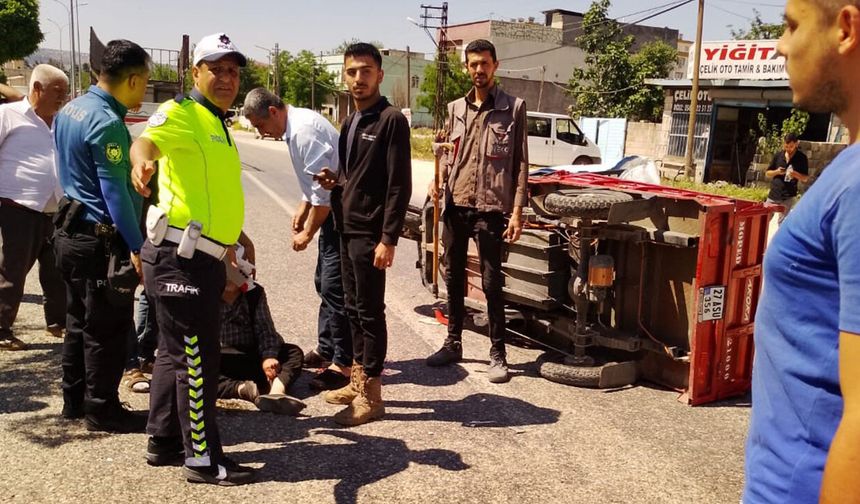 Ucuz atlattı