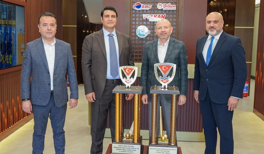 Umut Yılmaz'dan şampiyonlara ziyaret