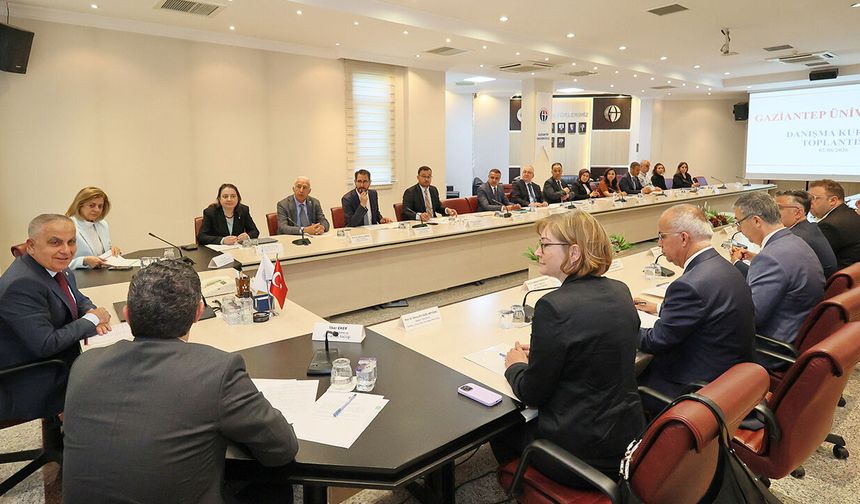 Üniversitede kalite kültürü buluşması