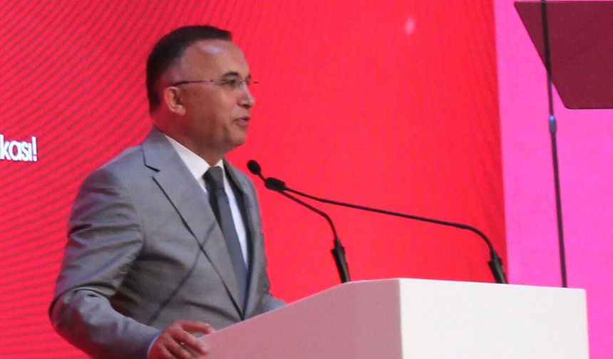 Vali Çeber’i mutlu eden benzetme