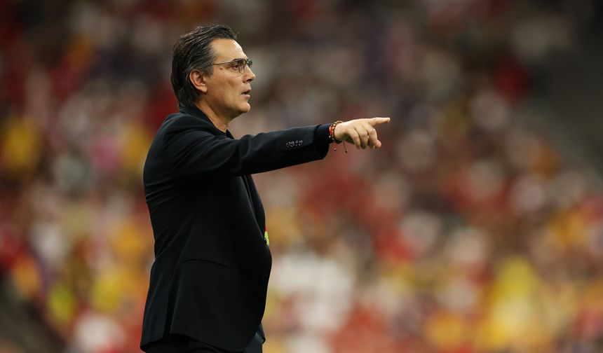 Vincenzo Montella: "Düzeltmek için vakit var”