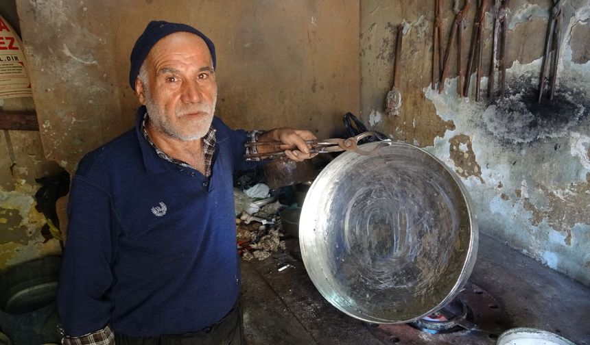 Yetiştirecek çırak bulamıyor