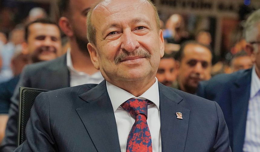 Yılmaz'dan duygulandıran konuşma