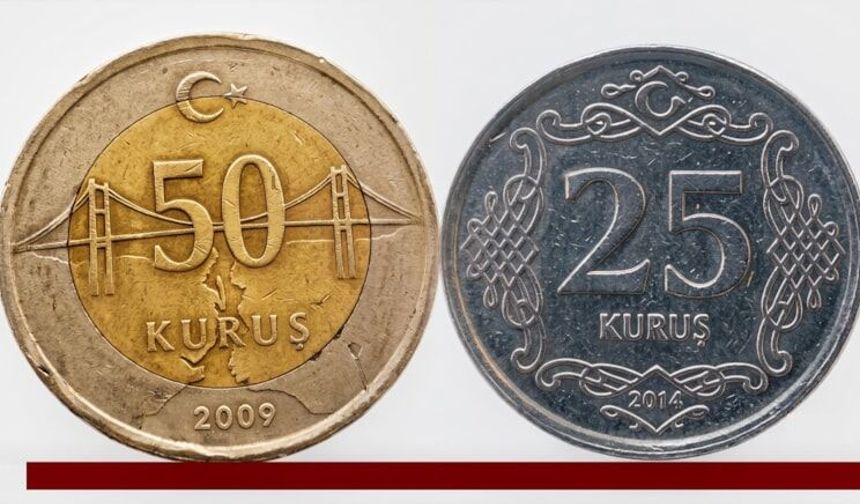 25 kuruşlar milyarlara dönüşüyor