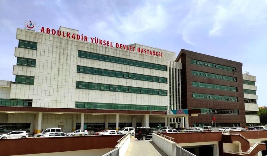 Gaziantep'te 10 hemşireye şaşırtan ceza