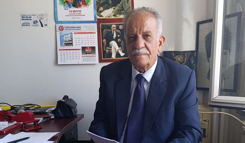 Açlık sınırı altında yaşıyoruz